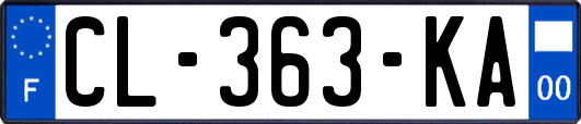 CL-363-KA