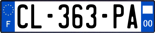 CL-363-PA