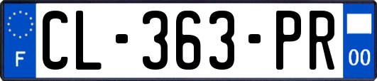 CL-363-PR