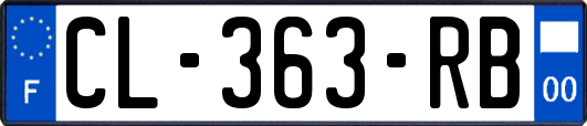 CL-363-RB