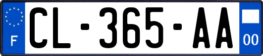 CL-365-AA