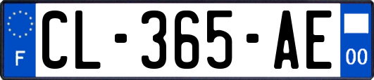 CL-365-AE