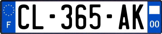 CL-365-AK