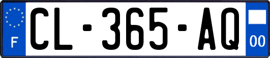 CL-365-AQ