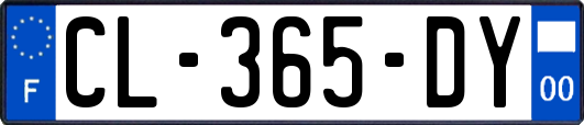 CL-365-DY