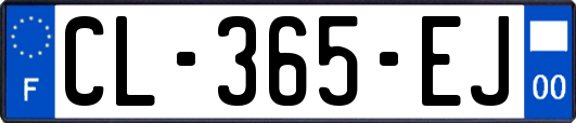 CL-365-EJ