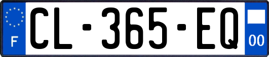 CL-365-EQ