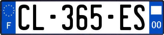 CL-365-ES