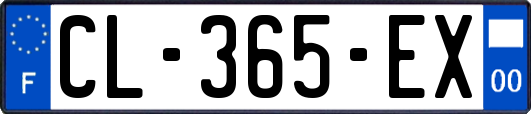 CL-365-EX