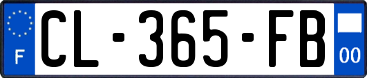 CL-365-FB