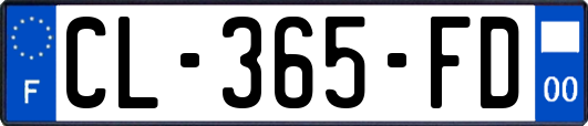 CL-365-FD