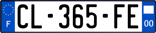 CL-365-FE