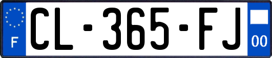 CL-365-FJ