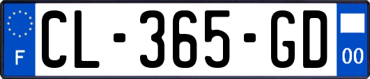 CL-365-GD