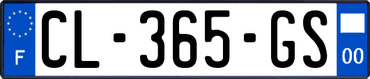 CL-365-GS