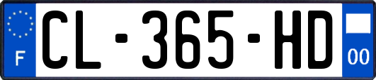 CL-365-HD