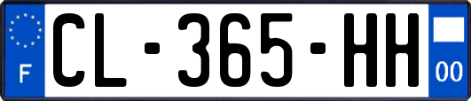 CL-365-HH