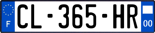CL-365-HR