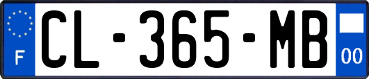 CL-365-MB
