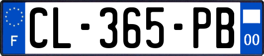 CL-365-PB