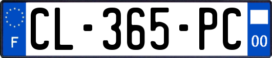CL-365-PC