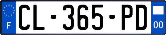 CL-365-PD