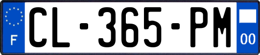 CL-365-PM