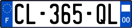 CL-365-QL
