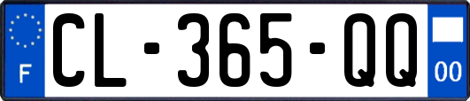 CL-365-QQ