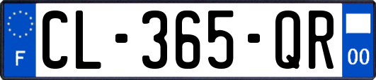 CL-365-QR