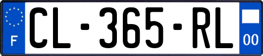 CL-365-RL