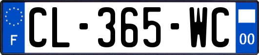 CL-365-WC