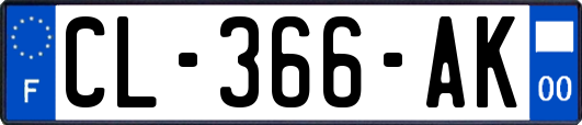 CL-366-AK