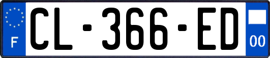 CL-366-ED