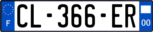 CL-366-ER