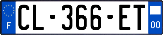 CL-366-ET