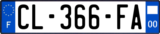CL-366-FA