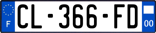 CL-366-FD