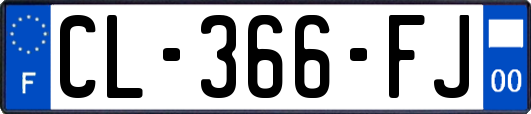 CL-366-FJ