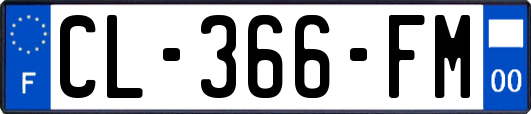 CL-366-FM