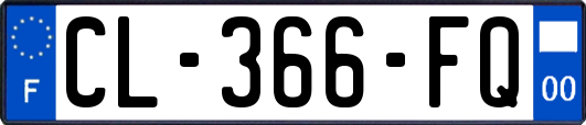 CL-366-FQ