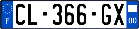 CL-366-GX