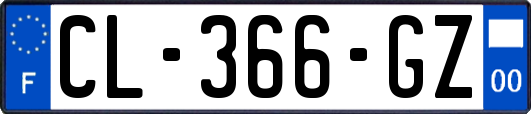 CL-366-GZ