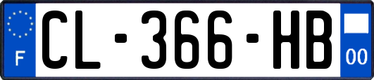 CL-366-HB