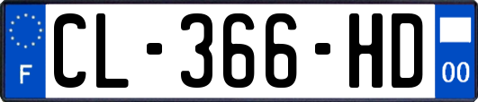 CL-366-HD