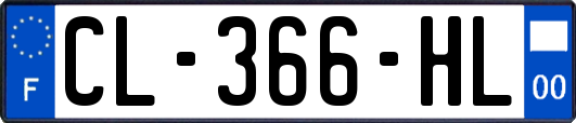 CL-366-HL