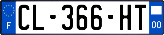 CL-366-HT