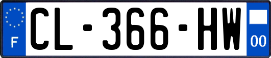 CL-366-HW