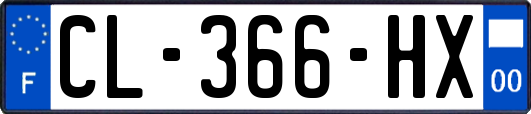 CL-366-HX