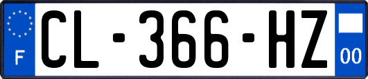 CL-366-HZ